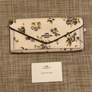 Coach Clutch Wallet